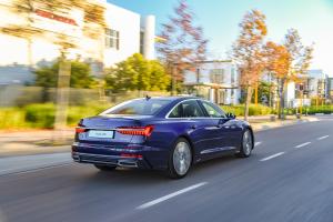 Audi A6 40 TDI S-Line 2020 года  (ZA)